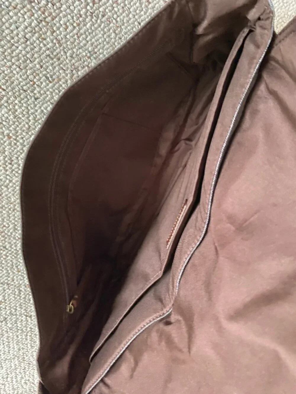 Large Messenger Laptop Crossbody Bag